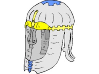 Sticker Custom Preview Image #089422 Military Historical Helmet41