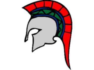 Sticker Custom Preview Image #089432 Military Historical Helmet51