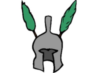 Sticker Custom Preview Image #089436 Military Historical Helmet55