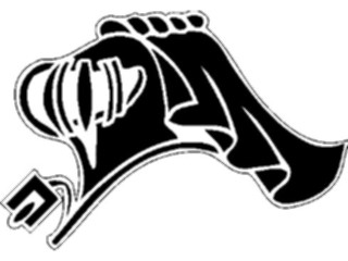 Sticker Custom Preview Image #089472 Military Historical Helmet Silhouette01