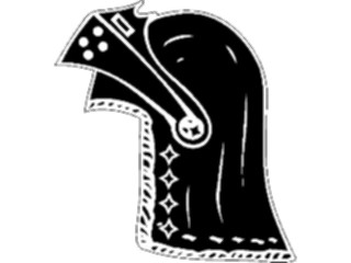 Sticker Custom Preview Image #089474 Military Historical Helmet Silhouette03