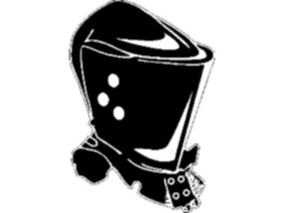 Sticker Custom Preview Image #089479 Military Historical Helmet Silhouette08