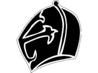 Sticker Custom Preview Image #089480 Military Historical Helmet Silhouette09