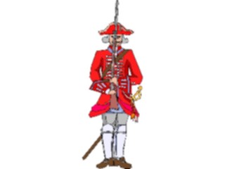 Sticker Custom Preview Image #089492 Military Historical Infantry Light