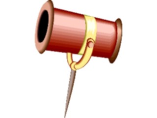 Sticker Custom Preview Image #089507 Military Historical Mortar1