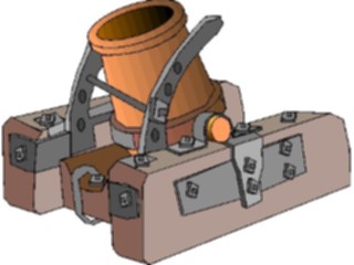 Sticker Custom Preview Image #089510 Military Historical Mortar4