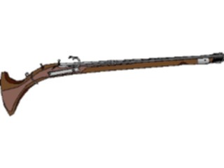 Sticker Custom Preview Image #089514 Military Historical Musket4