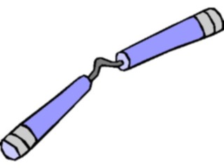 Sticker Custom Preview Image #089522 Military Historical Nunchucks5