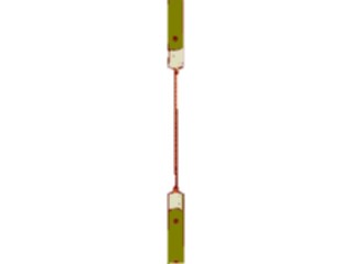 Sticker Custom Preview Image #089524 Military Historical Nunchucks7