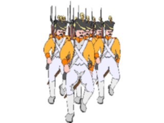 Sticker Custom Preview Image #089532 Military Historical Old Guard