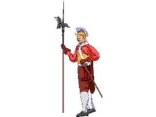 Sticker Custom Preview Image #089534 Military Historical Picaneer English