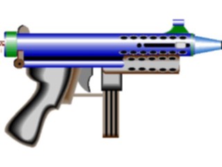 Sticker Custom Preview Image #089537 Military Historical Pistol3