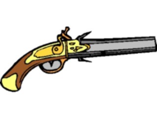 Sticker Custom Preview Image #089540 Military Historical Pistol6
