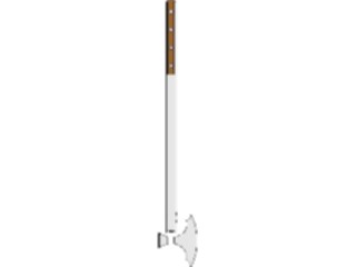 Sticker Custom Preview Image #089541 Military Historical Pole Axe