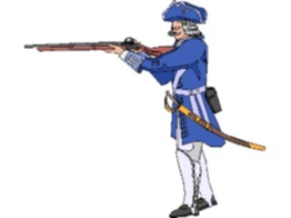 Sticker Custom Preview Image #089546 Military Historical Rifleman Swedish