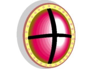 Sticker Custom Preview Image #089554 Military Historical Shield6