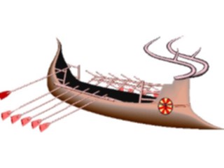 Sticker Custom Preview Image #089559 Military Historical Ship Aegean
