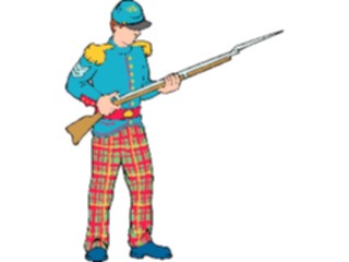 Sticker Custom Preview Image #089563 Military Historical Soldier01