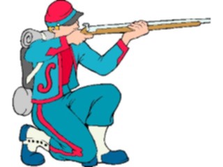 Sticker Custom Preview Image #089565 Military Historical Soldier03