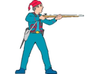 Sticker Custom Preview Image #089566 Military Historical Soldier04