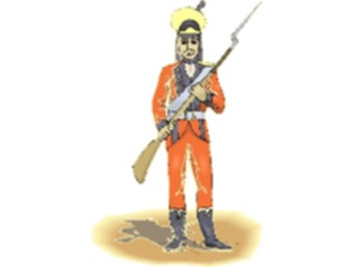 Sticker Custom Preview Image #089569 Military Historical Soldier07