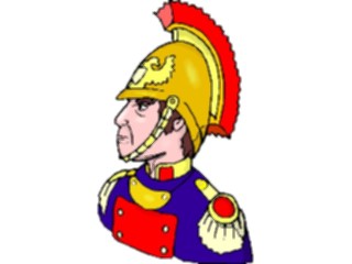Sticker Custom Preview Image #089571 Military Historical Soldier09