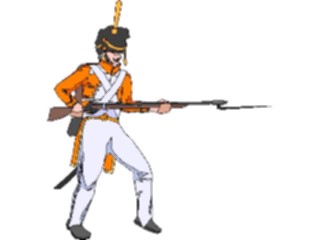 Sticker Custom Preview Image #089574 Military Historical Soldier12
