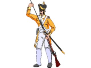 Sticker Custom Preview Image #089575 Military Historical Soldier13