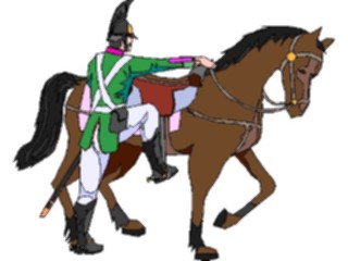 Sticker Custom Preview Image #089576 Military Historical Soldier14