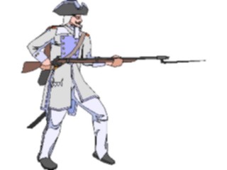 Sticker Custom Preview Image #089578 Military Historical Soldier16