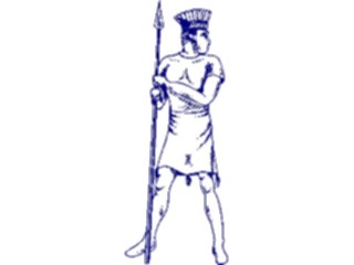 Sticker Custom Preview Image #089579 Military Historical Soldier17