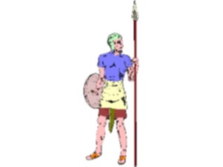 Sticker Custom Preview Image #089580 Military Historical Soldier18