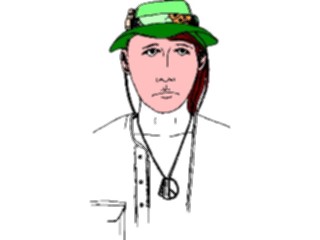 Sticker Custom Preview Image #089584 Military Historical Soldier60s