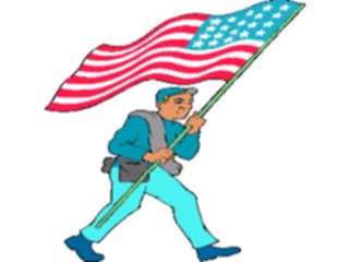 Sticker Custom Preview Image #089595 Military Historical Soldier Blue11