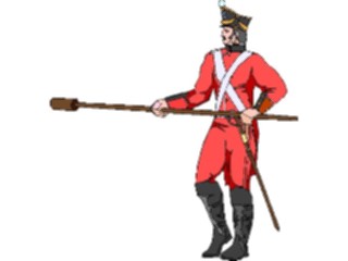 Sticker Custom Preview Image #089596 Military Historical Soldier English