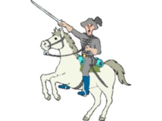 Sticker Custom Preview Image #089600 Military Historical Soldier Grey04