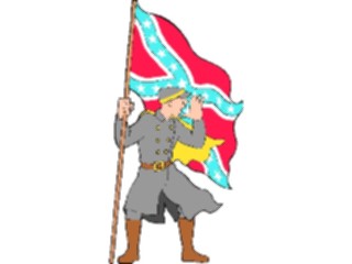 Sticker Custom Preview Image #089608 Military Historical Soldier Grey12