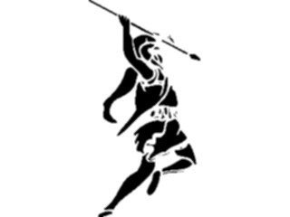 Sticker Custom Preview Image #089612 Military Historical Soldier Silhouette1