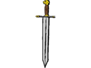 Sticker Custom Preview Image #089660 Military Historical Sword05