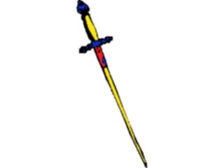 Sticker Custom Preview Image #089661 Military Historical Sword06