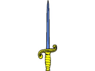 Sticker Custom Preview Image #089678 Military Historical Sword23
