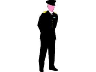 Sticker Custom Preview Image #089832 Military Navy Marines Soldier7