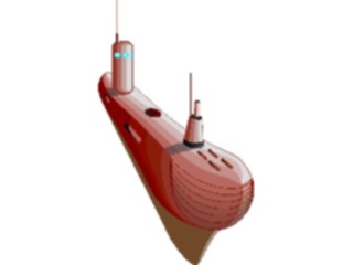 Sticker Custom Preview Image #089840 Military Navy Marines Submarine07