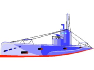 Sticker Custom Preview Image #089842 Military Navy Marines Submarine09