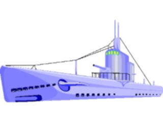 Sticker Custom Preview Image #089843 Military Navy Marines Submarine10