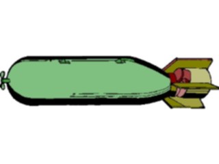 Sticker Custom Preview Image #089846 Military Navy Marines Torpedo