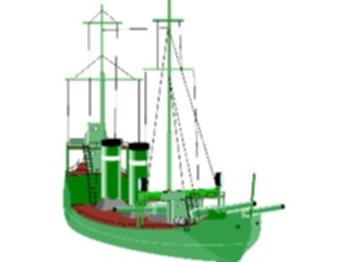 Sticker Custom Preview Image #089848 Military Navy Marines Torpedo Boat2