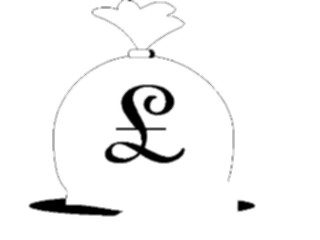 Sticker Custom Preview Image #090078 Money Cartoons Money Bag06