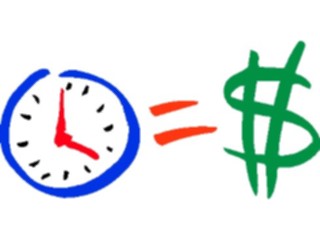 Sticker Custom Preview Image #090260 Money Cartoons Timeis Money1