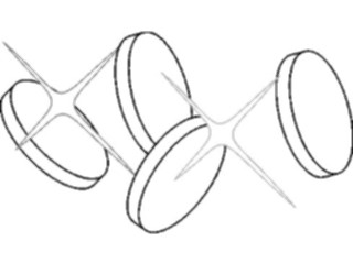 Sticker Custom Preview Image #090348 Money Coins Currency Coins15